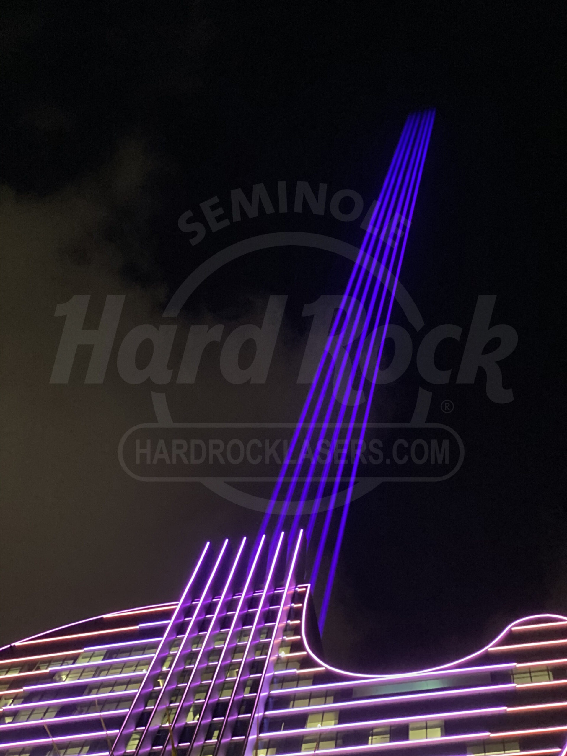 HardRockLasers Laser Cannon